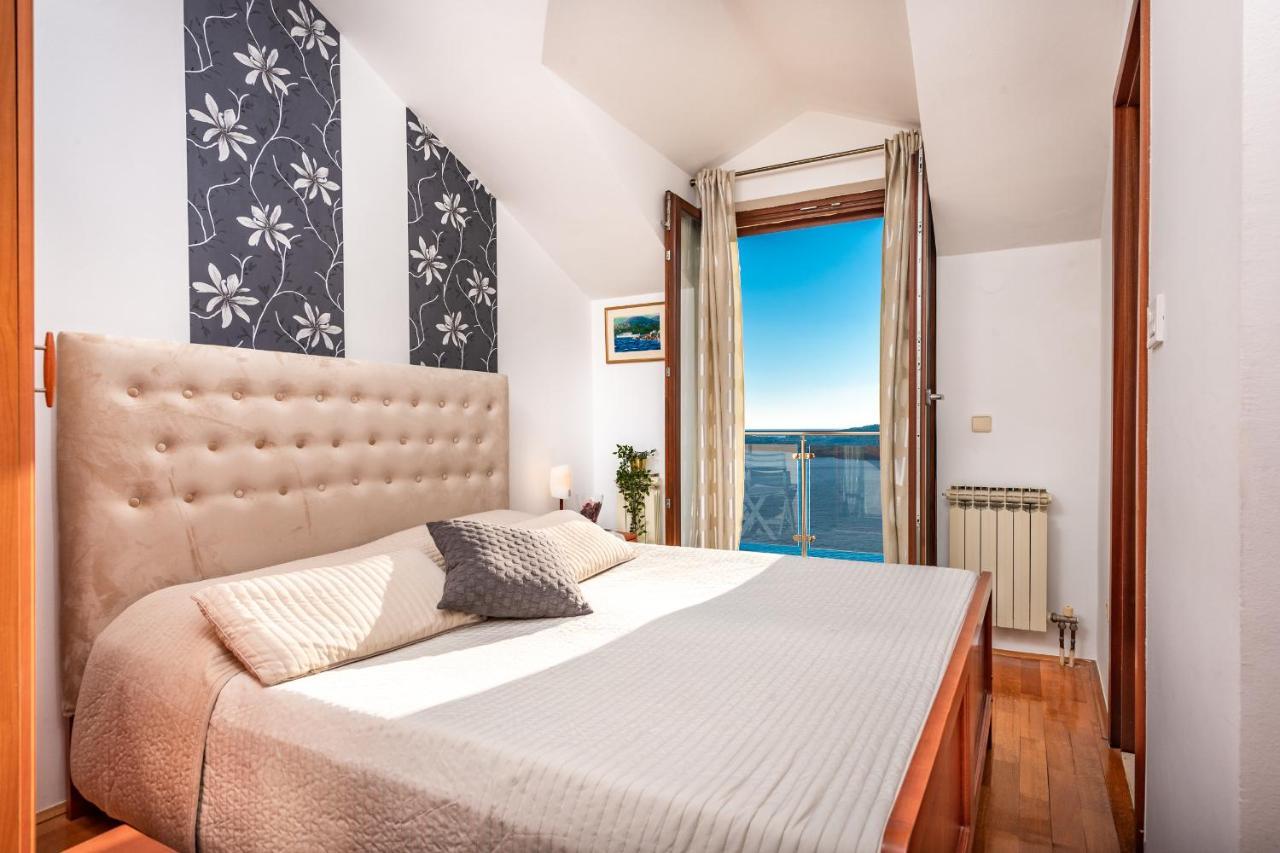 Villa Sunce Орасац Екстер'єр фото