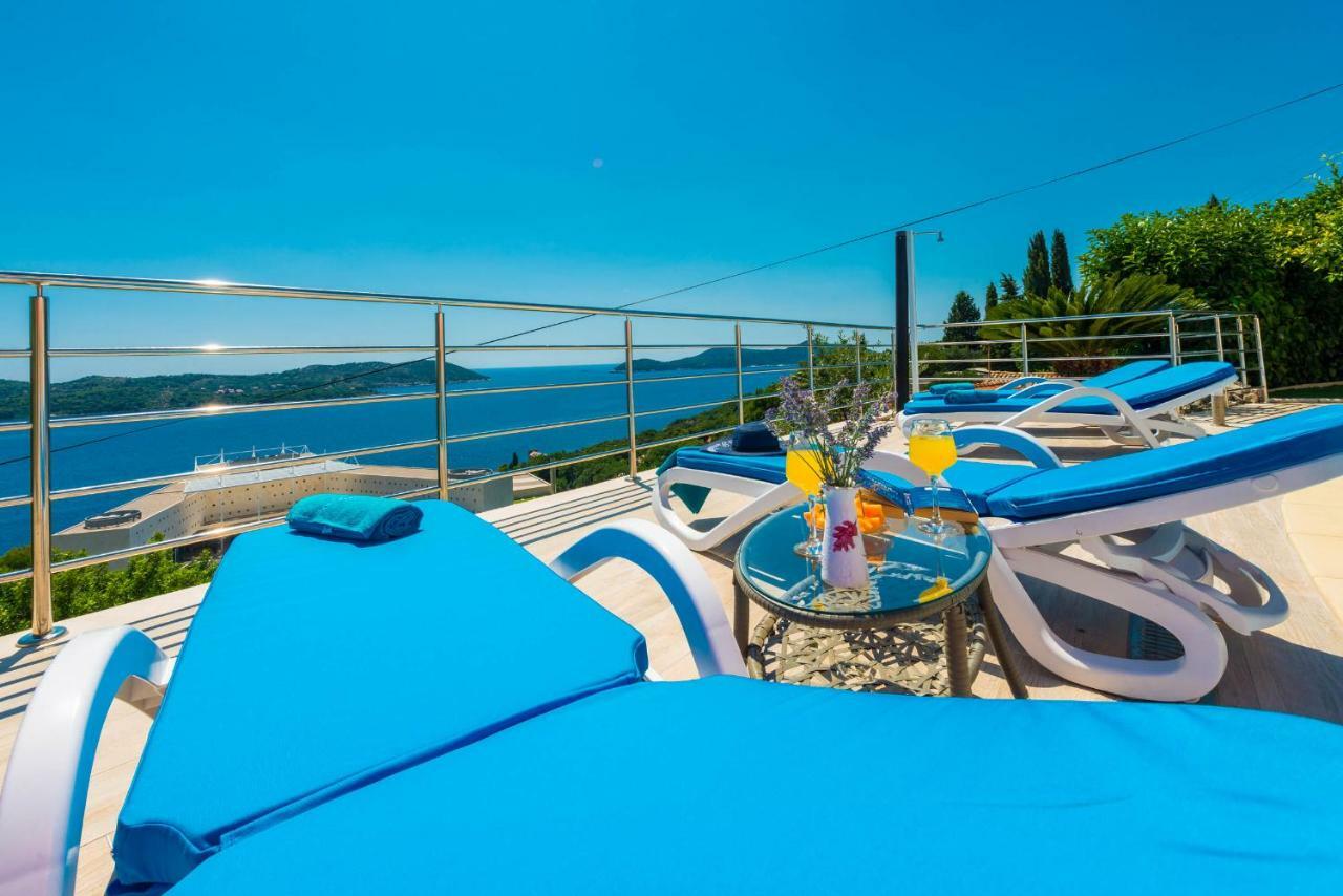 Villa Sunce Орасац Екстер'єр фото