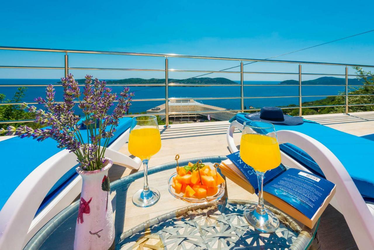 Villa Sunce Орасац Екстер'єр фото